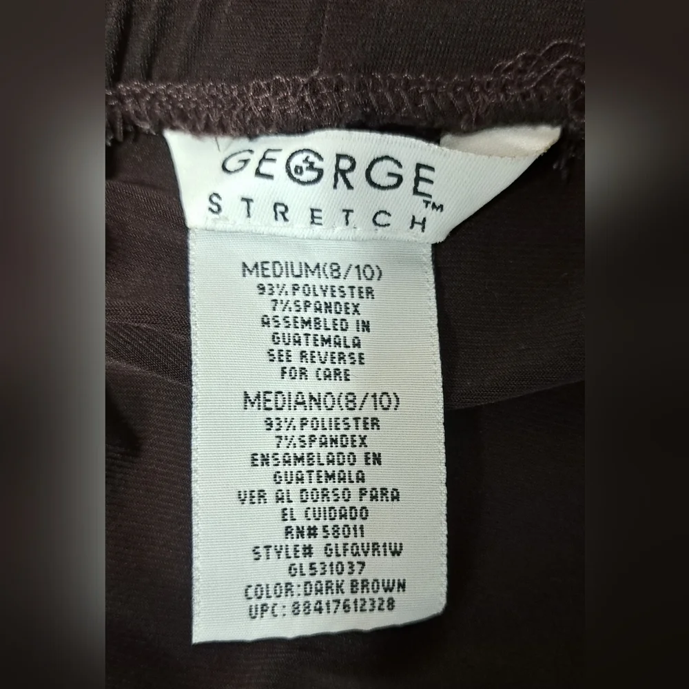 George same or